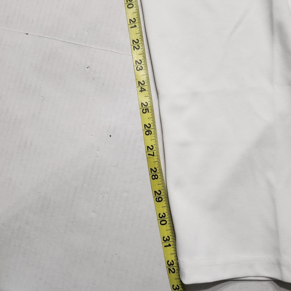 Mens Size XL Baseball Pants Vapor Premier Dri Fit ADV Swoosh White FZ1377-100 - Picture 5 of 5